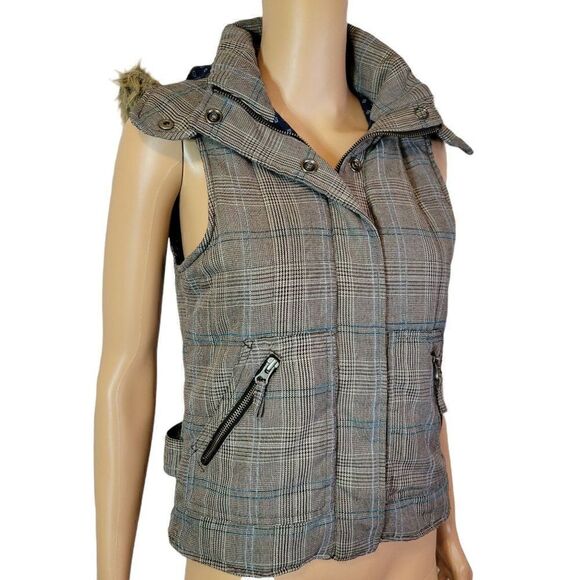 Heritage 1981 Hooded Vest (Size M) - Picture 8 of 8